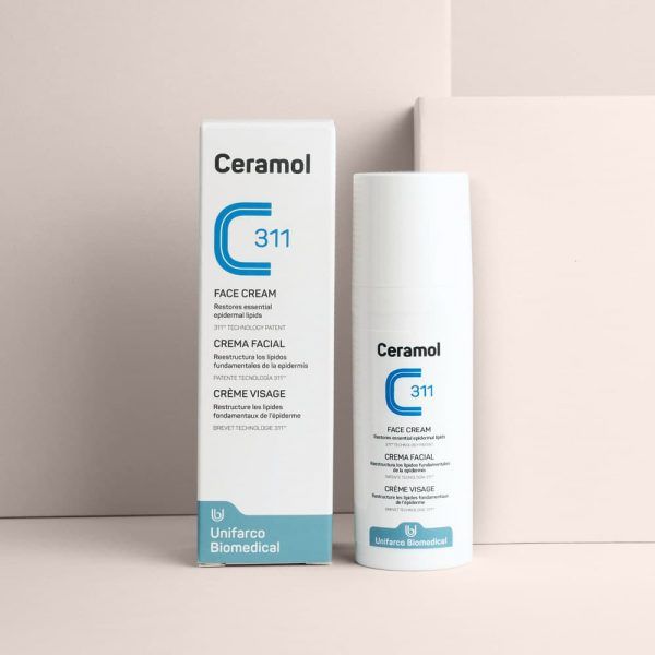 Ceramol Crema Facial