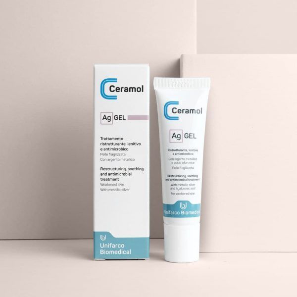 Ceramol AG GEL