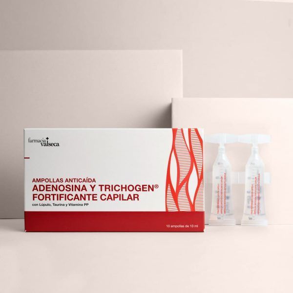 ADENOSINA Y TRICHOGEN®