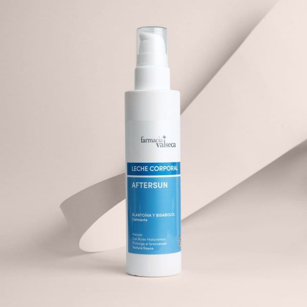 Leche corporal Aftersun