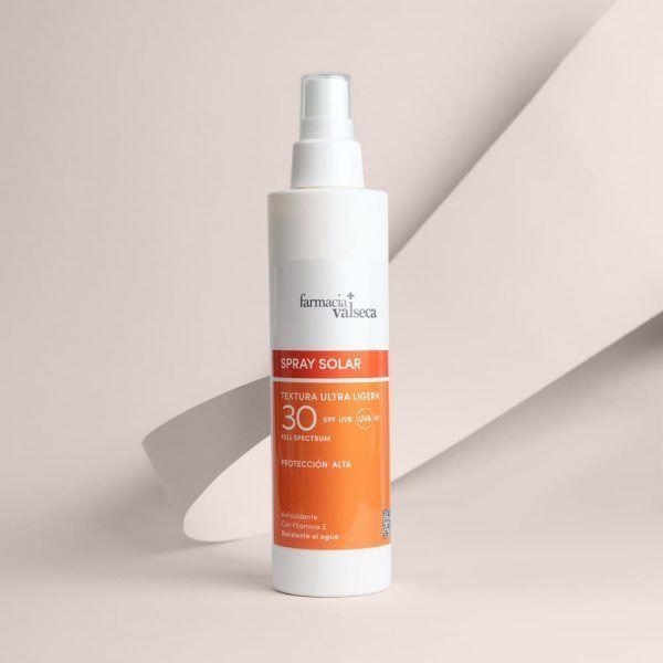 SOLAR CUERPO SPF 30 SPRAY