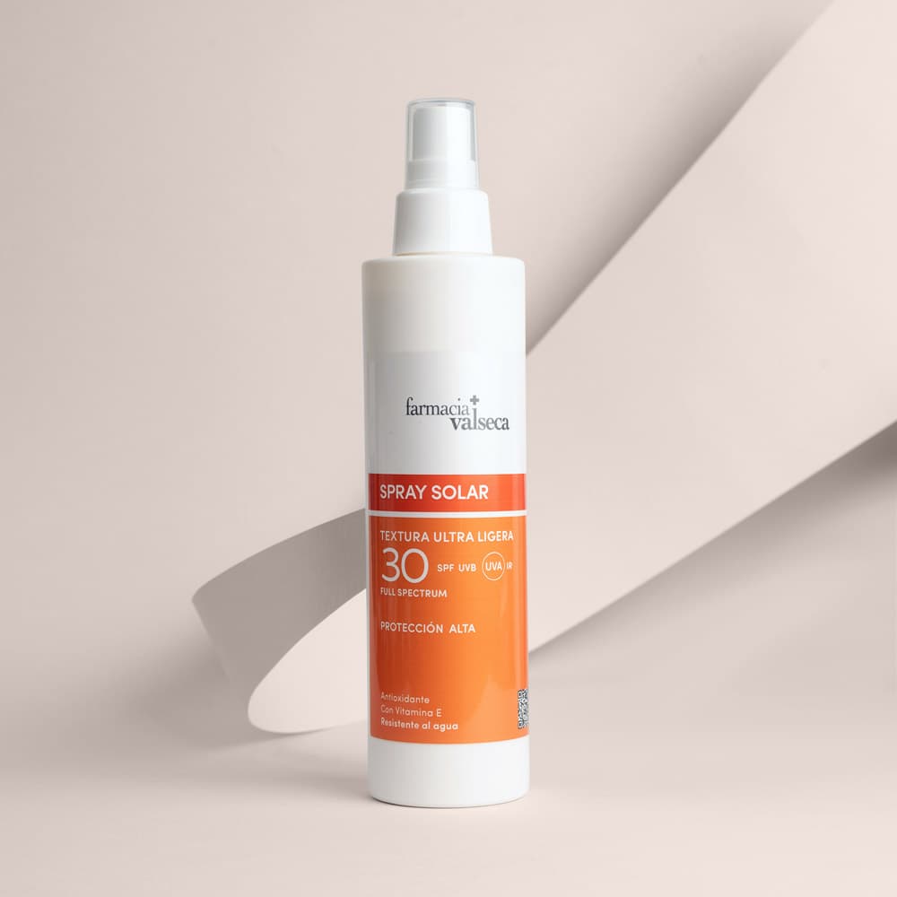 Solar Cuerpo SPF 30 Spray 1 SOLAR CUERPO SPF 30 SPRAY