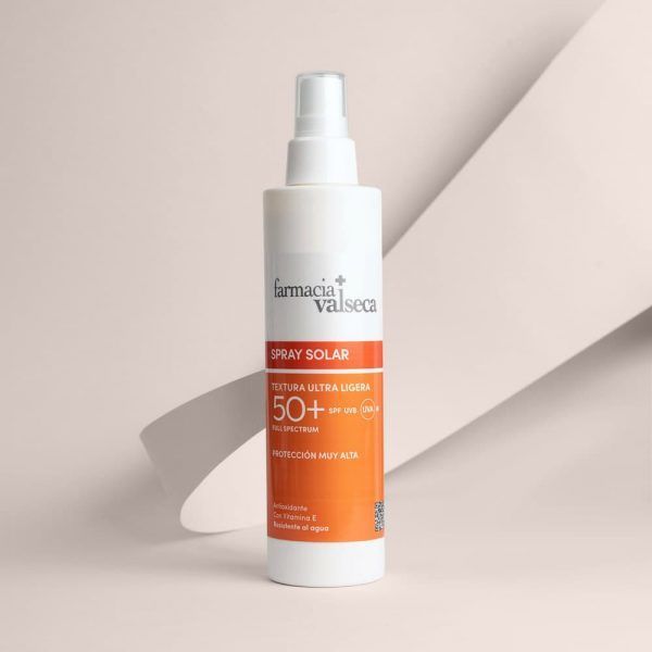 Solar Cuerpo SPF 50 Spray