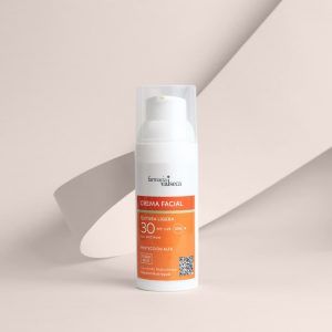 Crema Facial SPF 30 Textura ligera