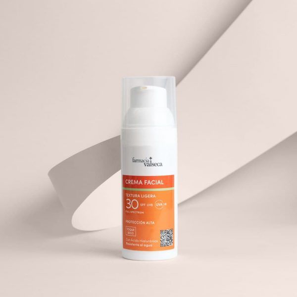 Crema Facial SPF 30