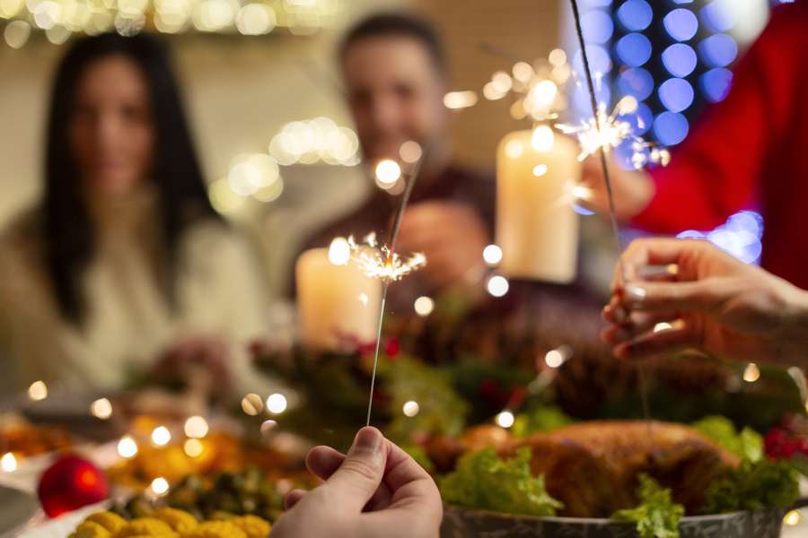 Kit anti-excesos navideños: cómo sobrevivir a la Navidad