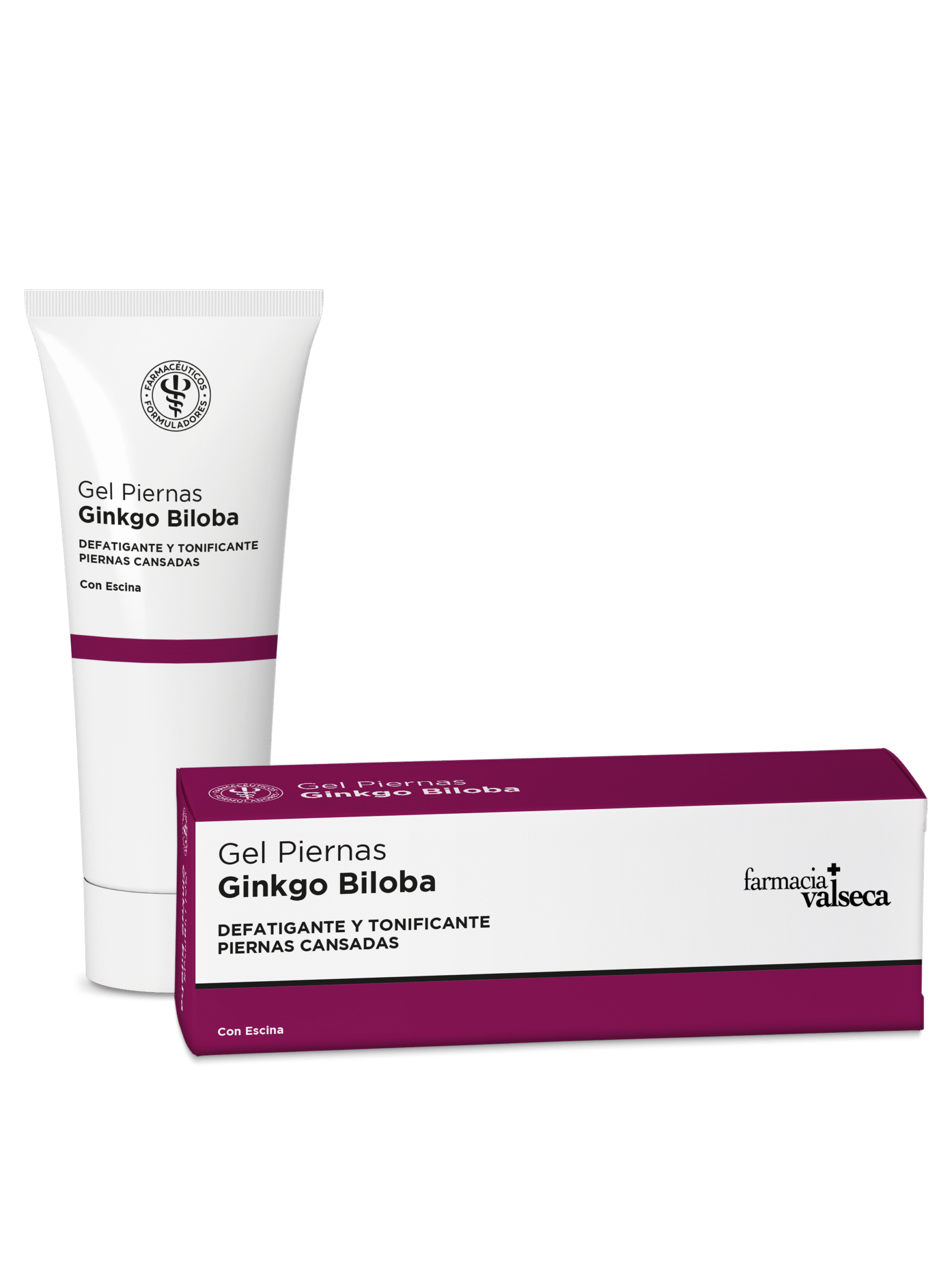 FARMACIA VALSECA GEL GINKGO BILOBA 100 ML 1 NURAPARM GEL GINKGO BILOBA 100 ML es un gel refrescante y tonificante que combina los beneficios del ginkgo biloba