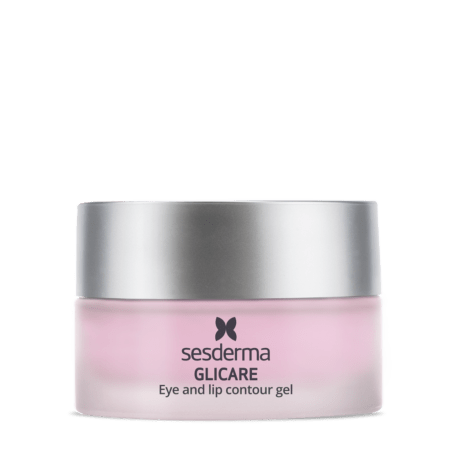GLICARE GEL CONTORNO OJOS Y LABIOS 25 ML.