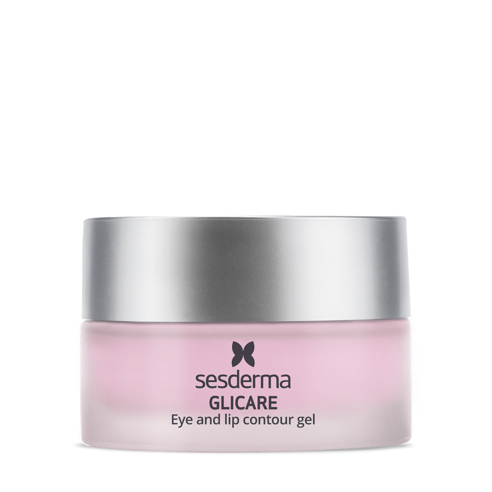 SESDERMA GLICARE GEL CONTORNO OJOS Y LABIOS 25 ML. 1 GLICARE GEL CONTORNO OJOS Y LABIOS 25 ML.