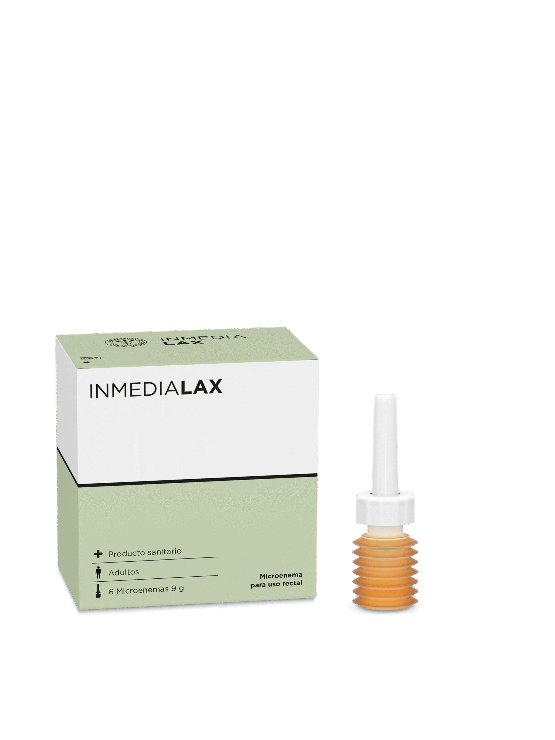 FARMACIA VALSECA INMEDIALAX 6X9G MICROENEMAS 1 INMEDIALAX 6X9G MICROENEMAS es un producto diseñado para aliviar el estreñimiento ocasional de manera rápida y efectiva. Cada microenema contiene una solución que facilita la evacuación intestinal