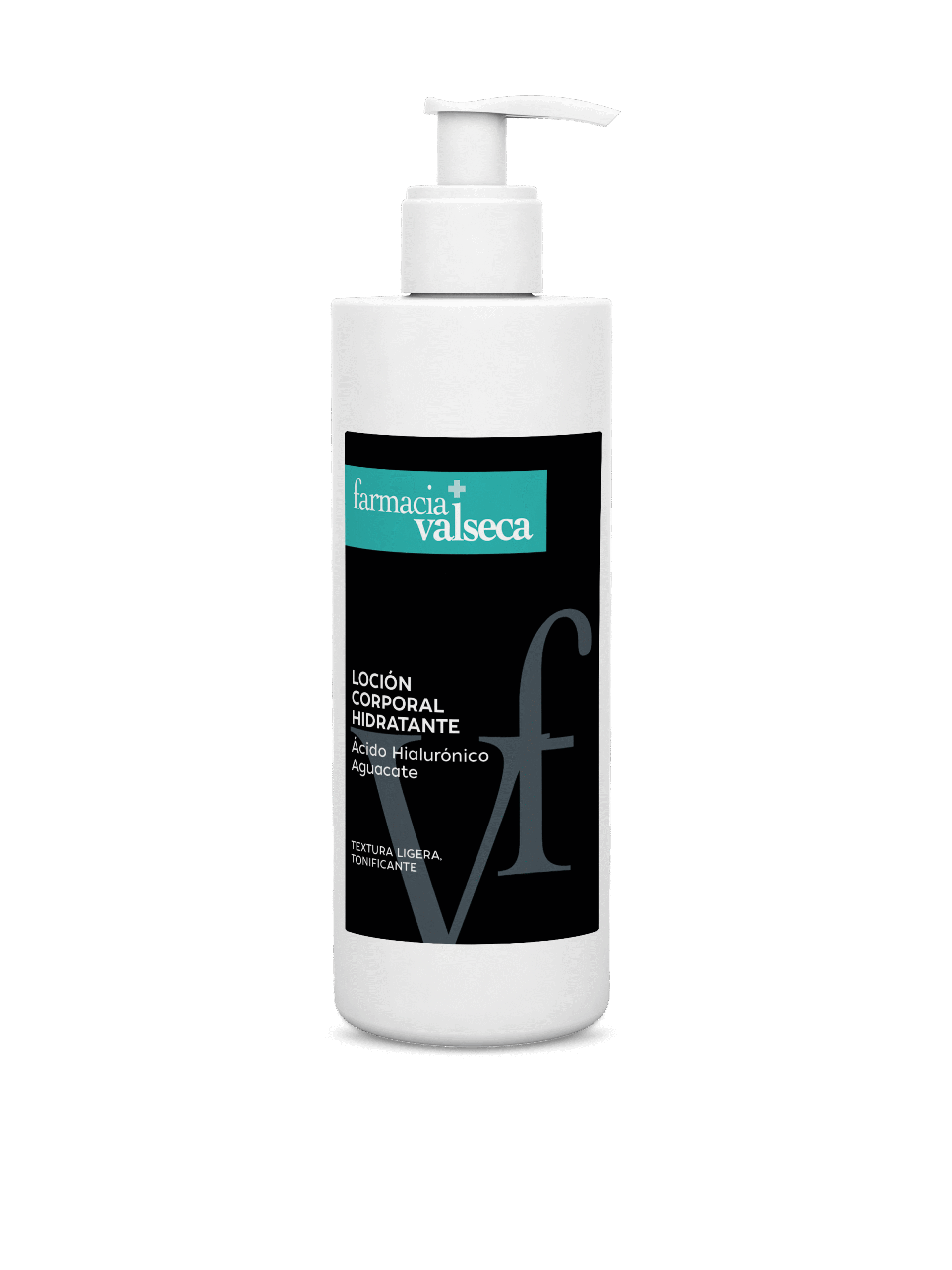 FARMACIA VALSECA LOCION CORPORAL HIDRATANTE 250 ML 1 Loción corporal hidratante de 250 ml de Farmacia Valseca