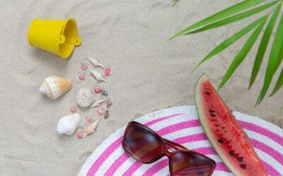 Nutricosmética y cosmética para cuidar tu piel y cabello en verano
