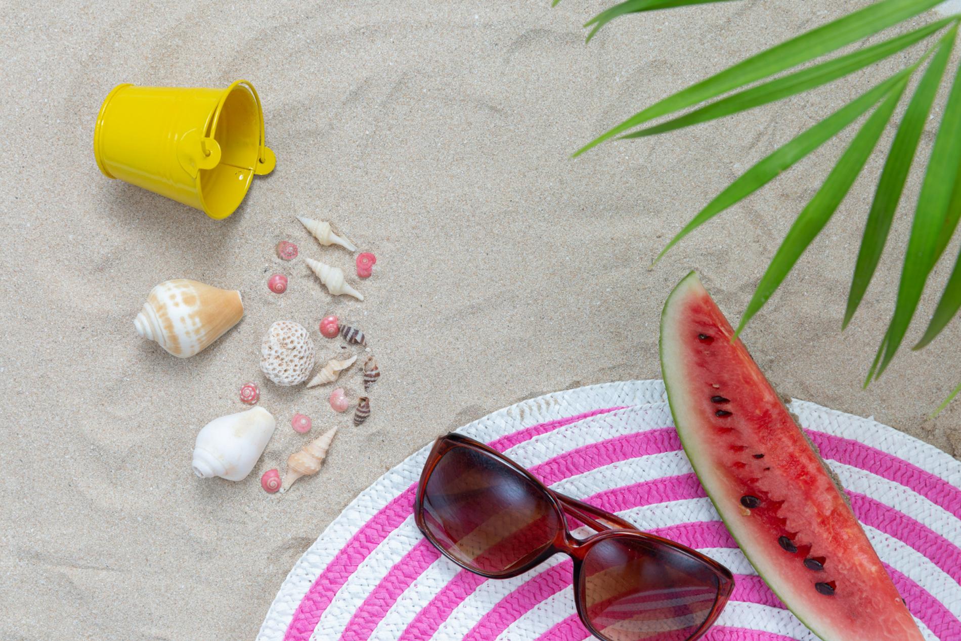 Nutricosmética y cosmética para cuidar tu piel y cabello en verano Nutricosmética y cosmética para cuidar tu piel y cabello en verano