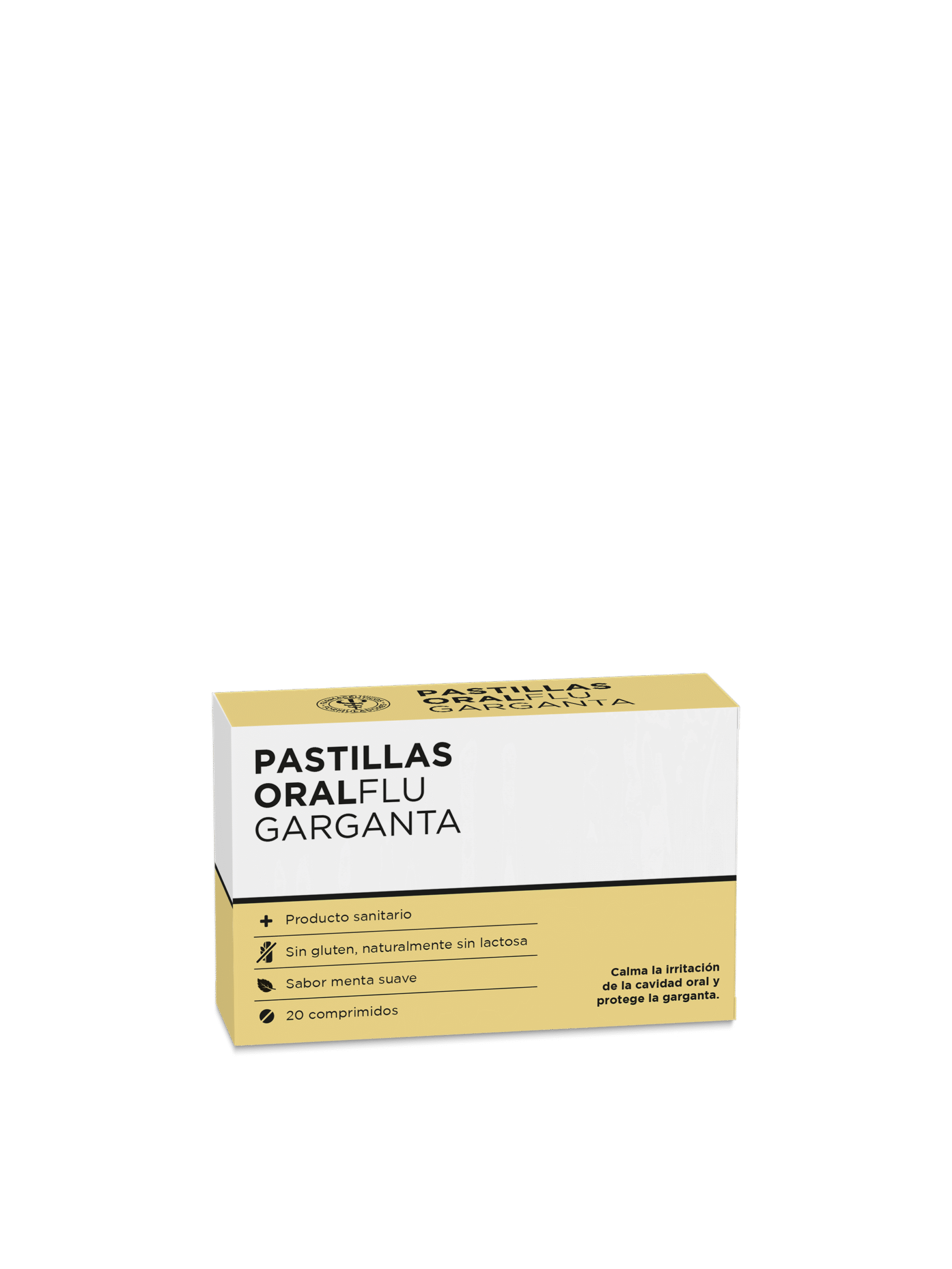 FARMACIA VALSECA ORALFLU GARGANTA 20 PASTILLAS PARA CHUPAR 1 ORALFLU GARGANTA son pastillas para chupar que alivian el dolor de garganta y la irritación. Su fórmula combina ingredientes activos que ayudan a calmar la inflamación y proporcionan un efecto refrescante. Son ideales para combatir molestias causadas por resfriados o alergias. Presentadas en un práctico envase de 20 unidades