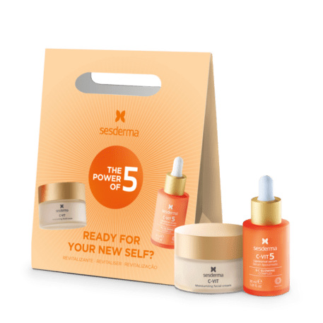 PACK SESDERMA LUMINOSIDAD C-VIT 5 + C-VIT