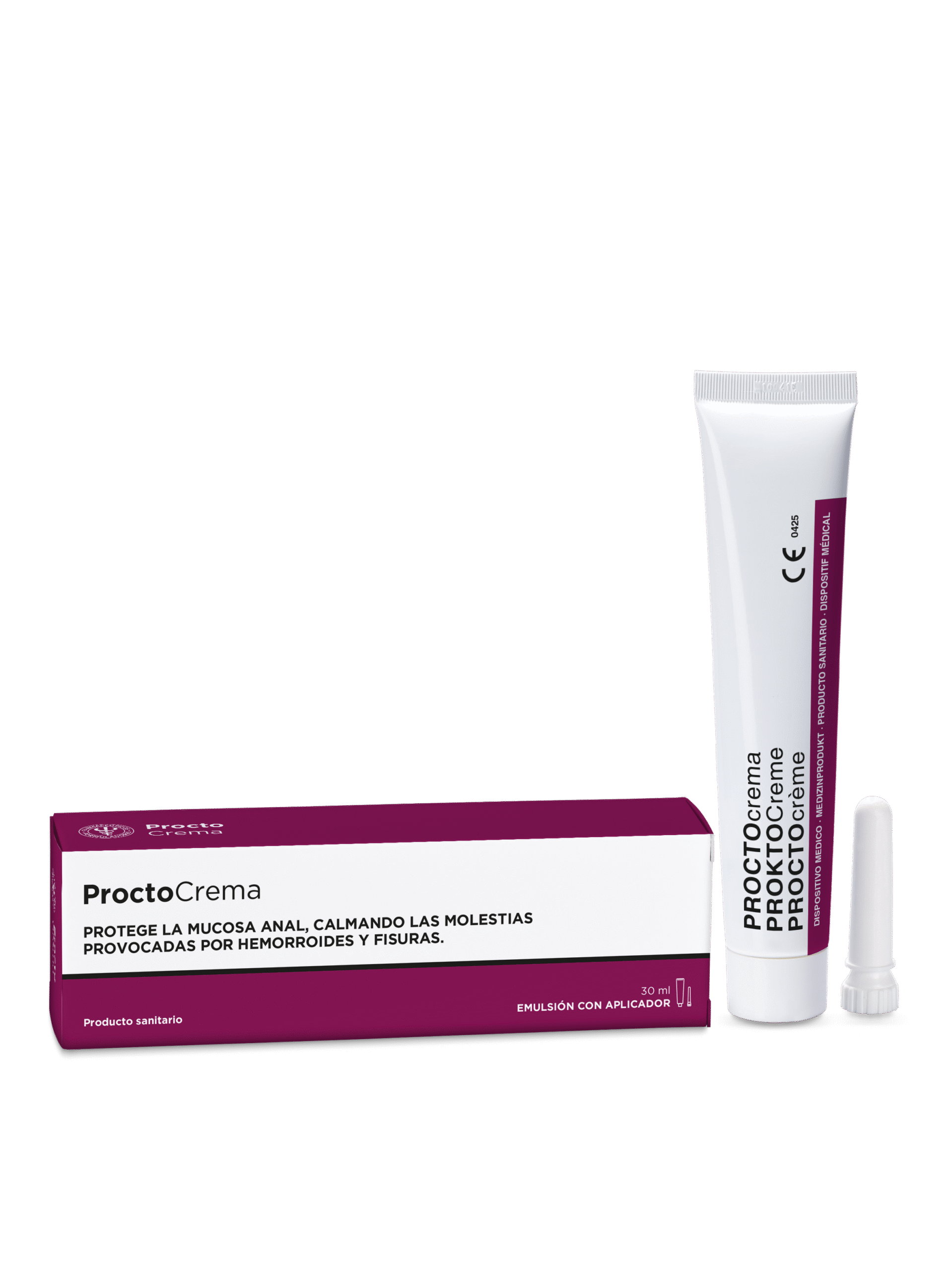 FARMACIA VALSECA PROCTOCREMA 30 ML 1 PROCTOCREMA 30 ML es un tratamiento eficaz para aliviar molestias anales como picazón