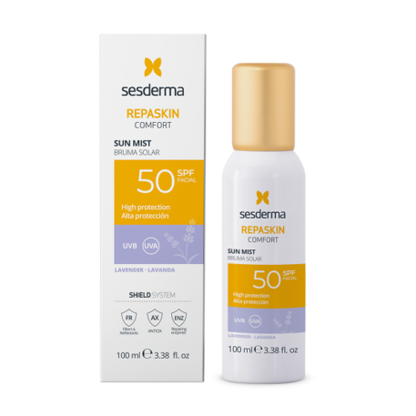 REPASKIN COMFORT MIST SOLAR LAVANDA