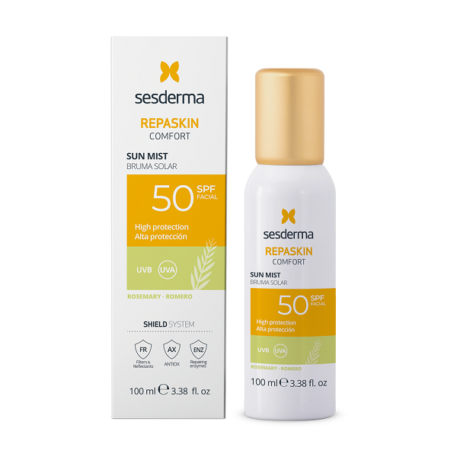 REPASKIN COMFORT MIST SOLAR ROMERO