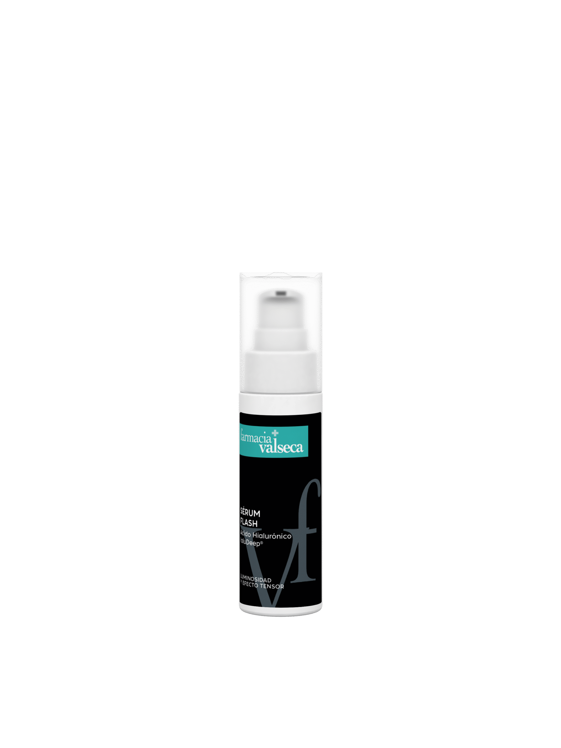FARMACIA VALSECA SERUM FLASH 20 ML 1 SERUM FLASH 20 ML