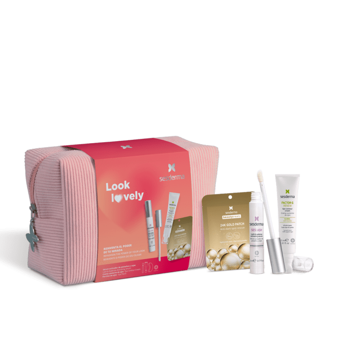 PACK SESDERMA LOOK LOVELY 1 SESDERMA PACK LOOK LOVELY