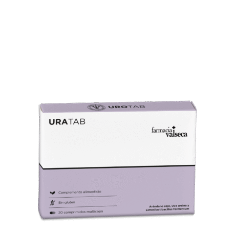 URATAB 20 COMPRIMIDOS es un medicamento indicado para el tratamiento de síntomas de alergia