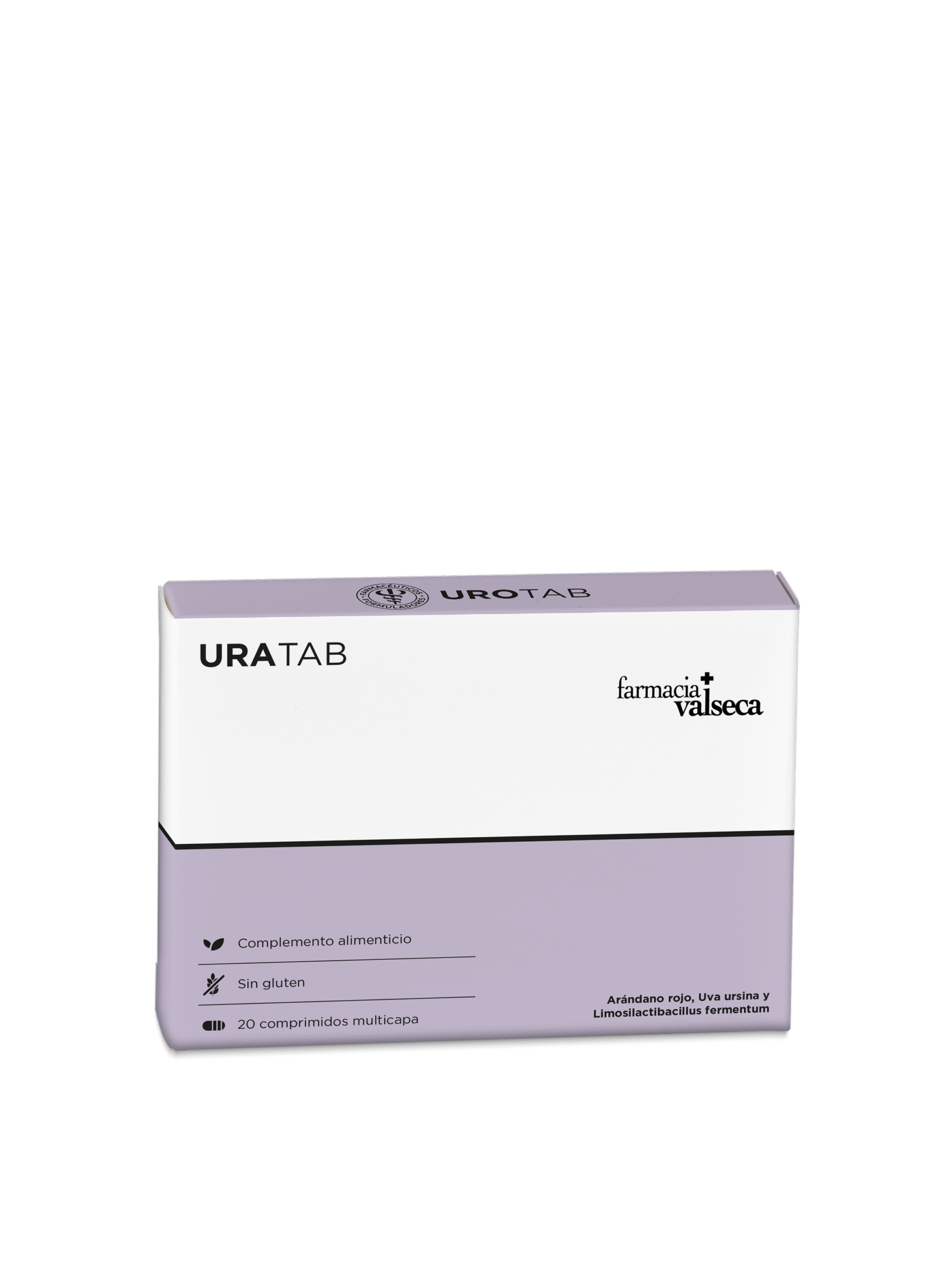 FARMACIA VALSECA URATAB 20 COMPRIMIDOS 1 URATAB 20 COMPRIMIDOS es un medicamento indicado para el tratamiento de síntomas de alergia