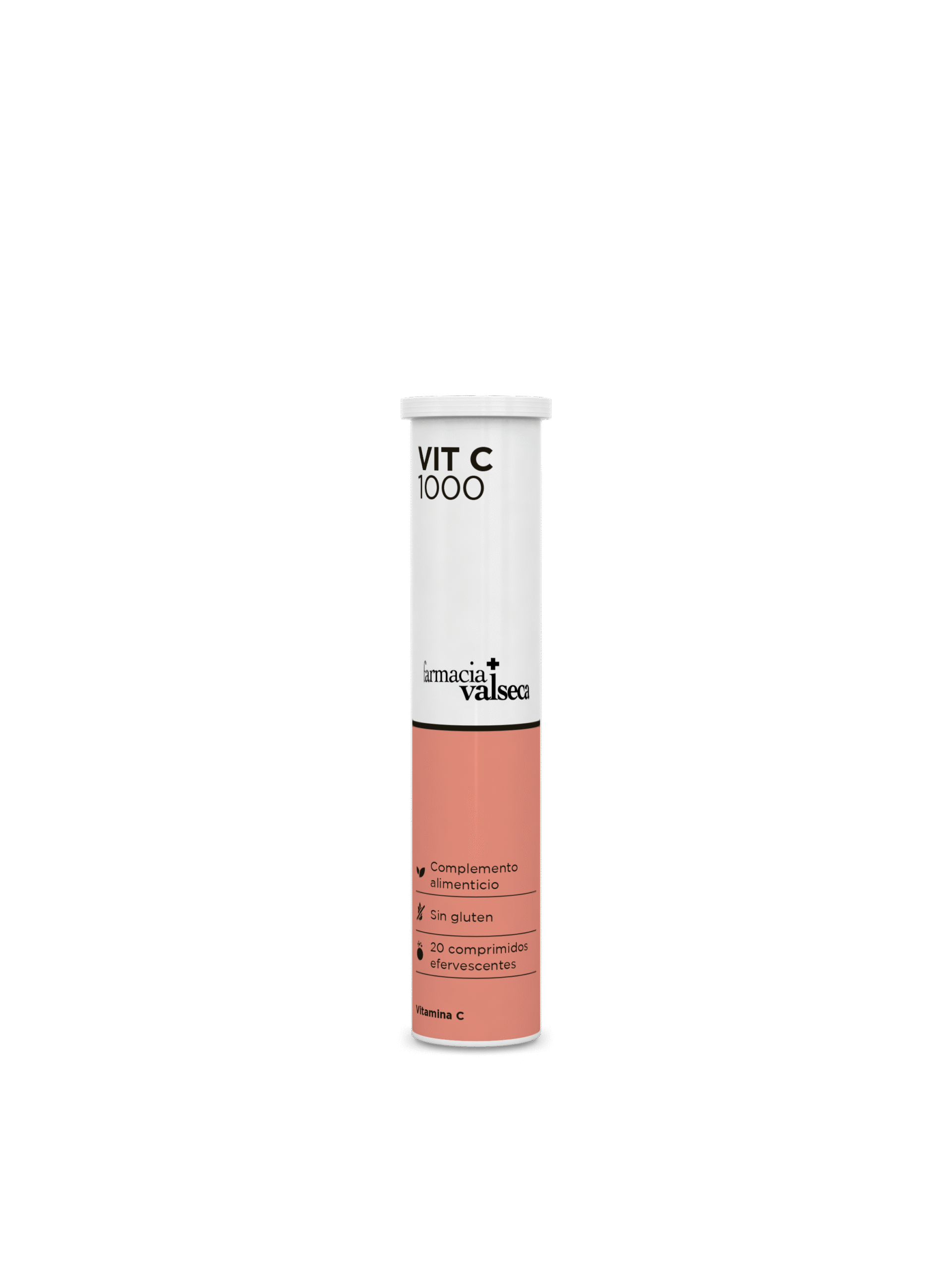 FARMACIA VALSECA VIT C 500 COMPLEX 1 VIT C 500 COMPLEX de Farmacia Valseca es un complemento alimenticio en tabletas efervescentes que aporta 500 mg de vitamina C por dosis. Su fórmula está diseñada para fortalecer el sistema inmunológico