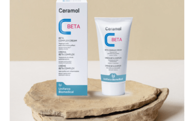 Blog 5 Piel reactiva, rojeces o picor: cómo reparar la barrera cutánea paso a paso con Ceramol Beta Complex