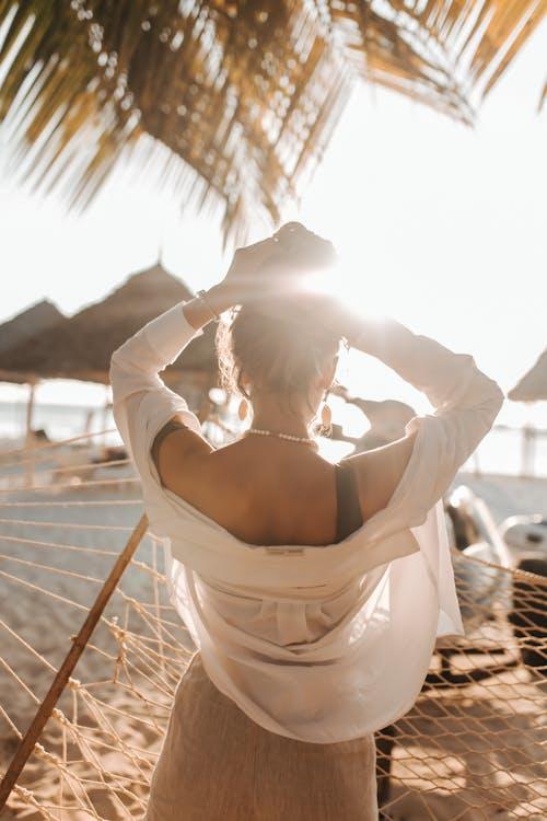 cuidar cabello en verano cuidar cabello en verano