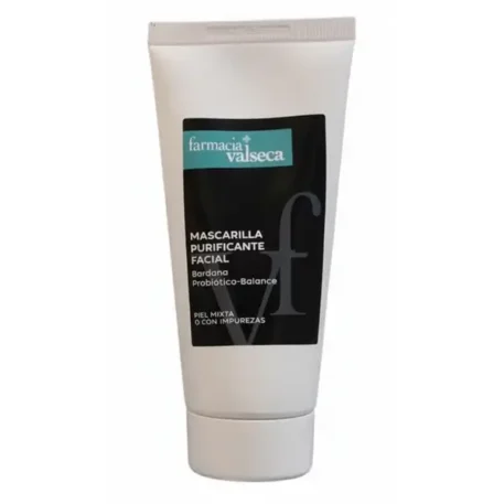 mascarilla purificante facial