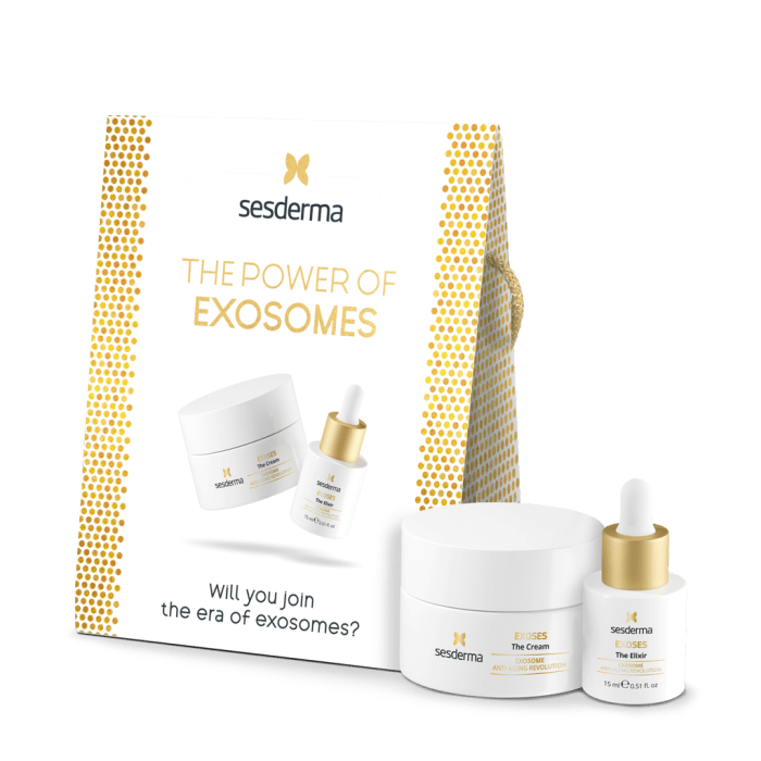 SESDERMA EXOSES + MINITALLA 1 SESDERMA EXOSES + MINITALLA