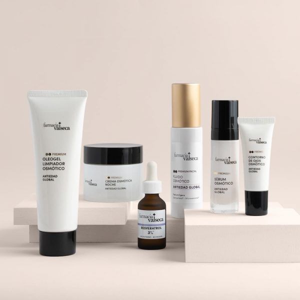 Rutina facial, te ayudamos a crear la tuya 16 Rutina antienvejecimiento global premium piel normal