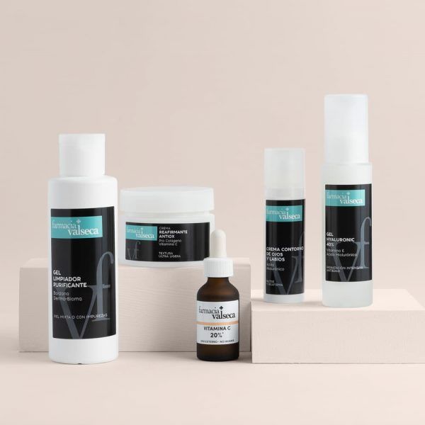 Rutina facial, te ayudamos a crear la tuya 12 Primeras arrugas falta de luminosidad pieles mixtas