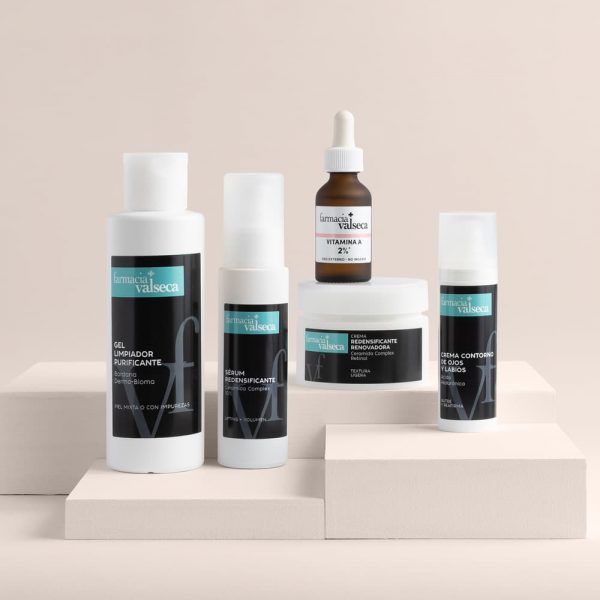 Rutina facial, te ayudamos a crear la tuya 10 Rutina arrugas marcadas y pérdida de densidad pieles mixtas