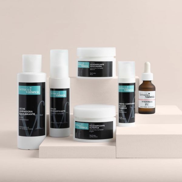 Rutina facial, te ayudamos a crear la tuya 3 Rutina arrugas marcadas y pérdida de densidad pieles secas