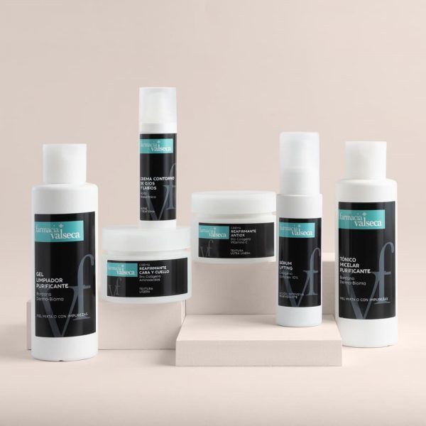 Rutina facial, te ayudamos a crear la tuya 11 Rutina arrugas perdida de firmeza y elasticidad pieles mixtas