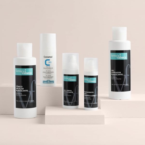 Rutina facial, te ayudamos a crear la tuya 14 Rutina piel mixta con tendencia a impurezas