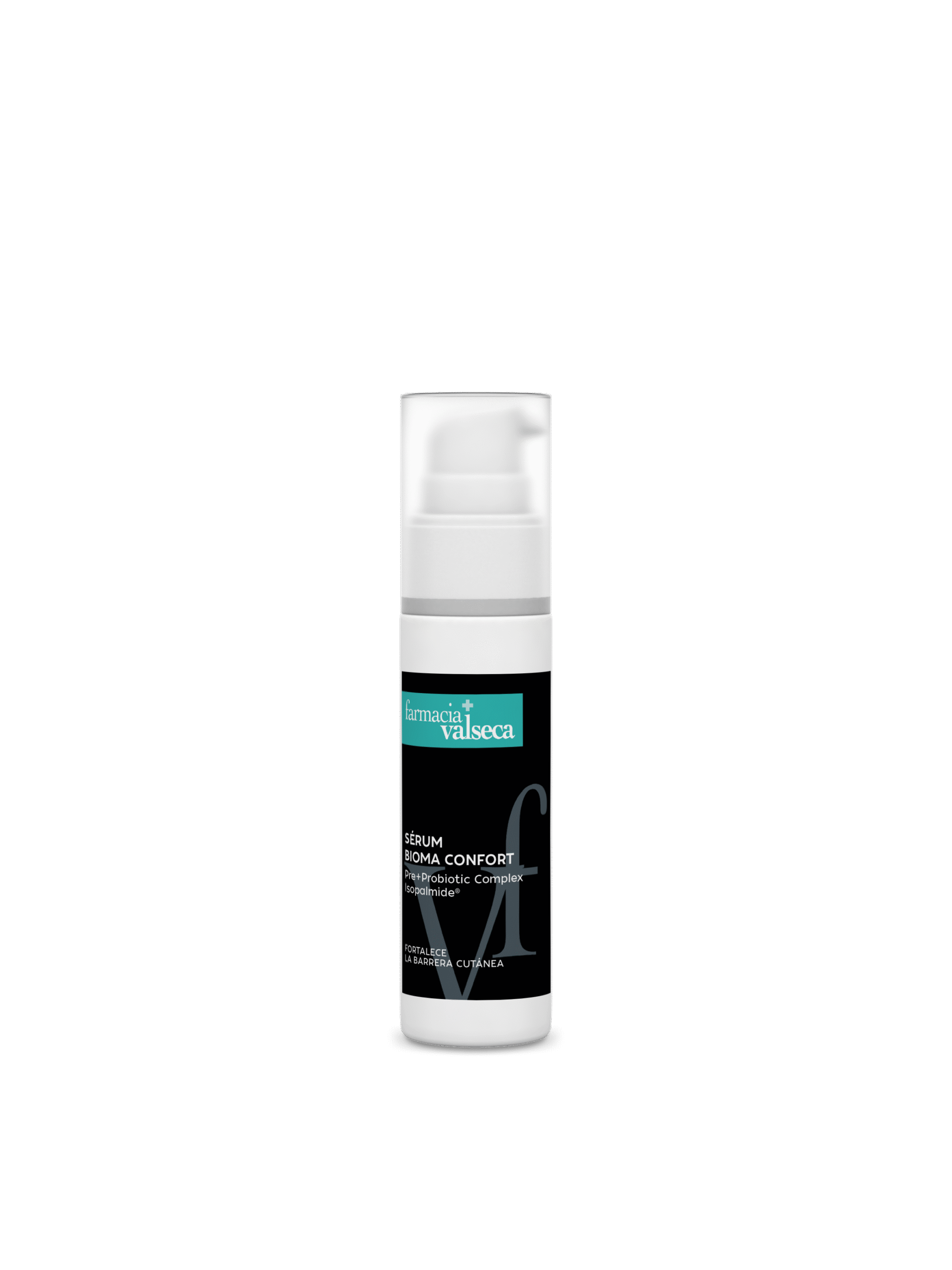 FARMACIA VALSECA SERUM BIOMA CONFORT 50ML 1 El Serum Bioma Confort de Farmacia Valseca es un tratamiento facial de 50ml que nutre y reequilibra la piel