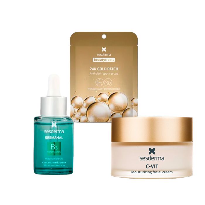 SESDERMA PACK GLOW UP 2 SESDERMA PACK GLOW UP - Imagen 2