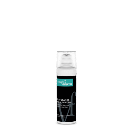 STOP-GRANOS BIOMA CONTROL 30 ML es un tratamiento eficaz para combatir el acné y las imperfecciones de la piel. Su fórmula innovadora ayuda a regular la producción de sebo