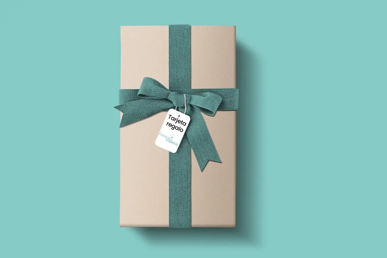 Tarjeta regalo 1 Tarjeta Regalo Farmacia Valseca